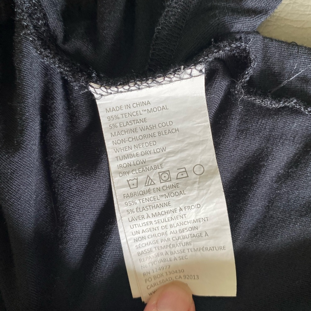 Prana | Foundation wrap dress. Medium BNWT - Picture 12 of 12